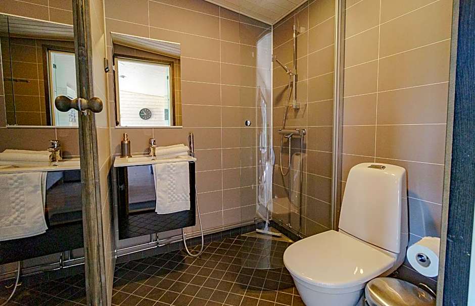 Rauhalahti Holiday Homes