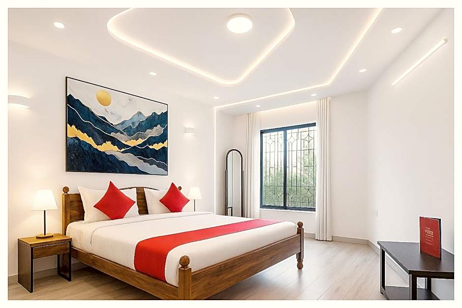 Goroomgo Caroline Homestay Bhubaneswar