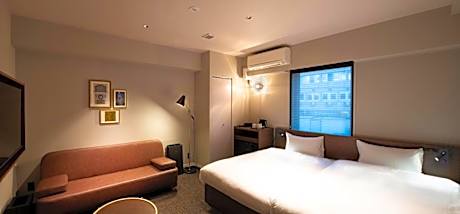 Double Room with Extra Bed