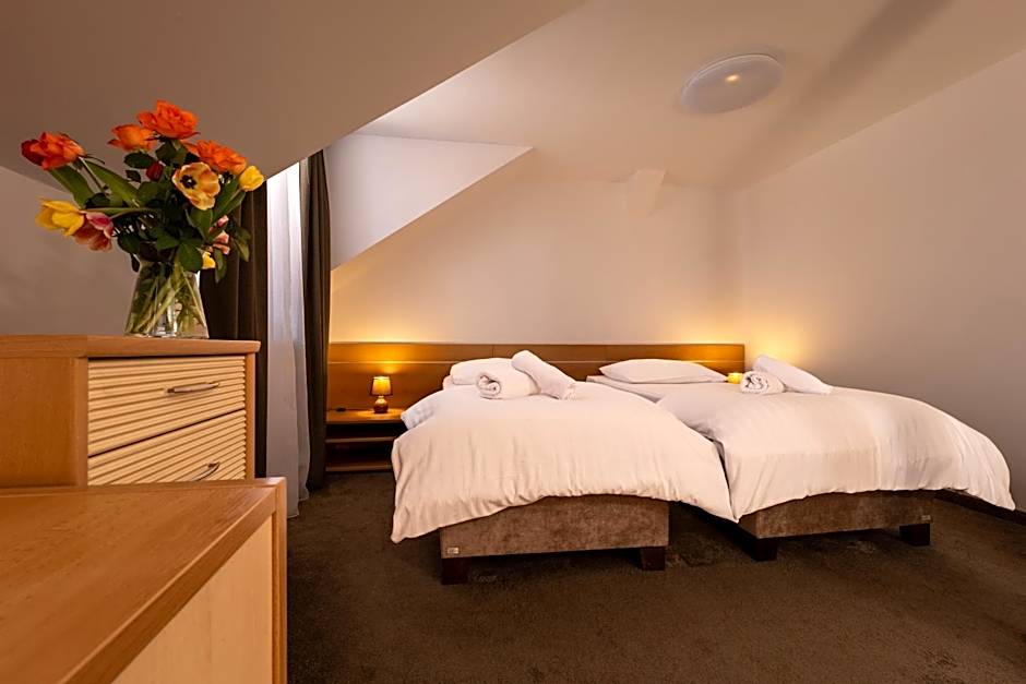 Hotel Novy Kastiel - Self check-in