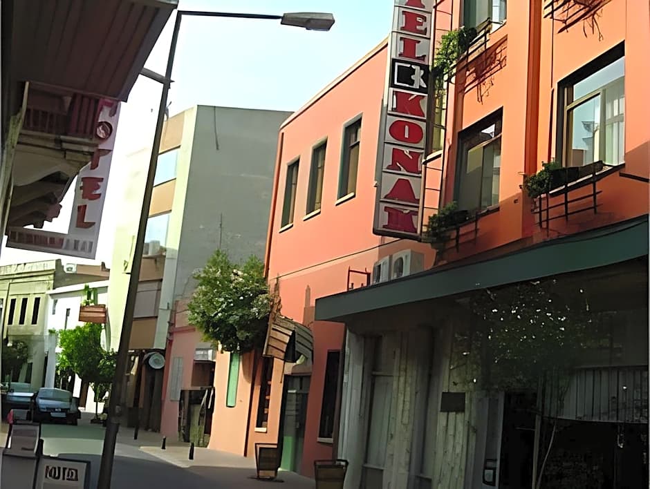 Kıspet Konak Hotel