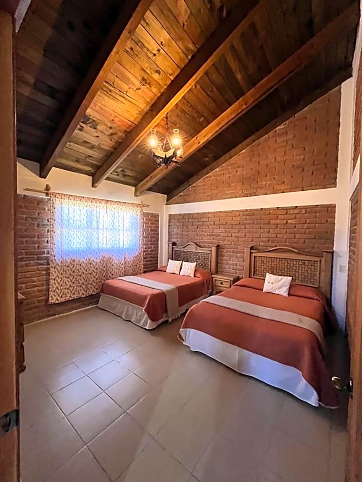 Cabañas El Pedregal