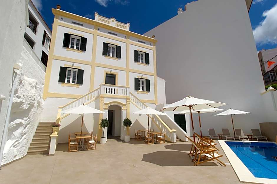 Hotel Amano Maison Carrée