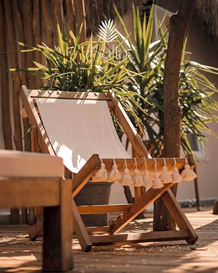 Kalia Beach Hotel Side