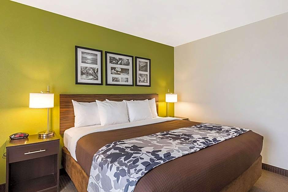 Sleep Inn & Suites Jourdanton - Pleasanton