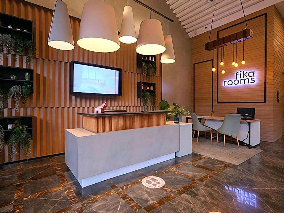 Fika Rooms Aparthotel