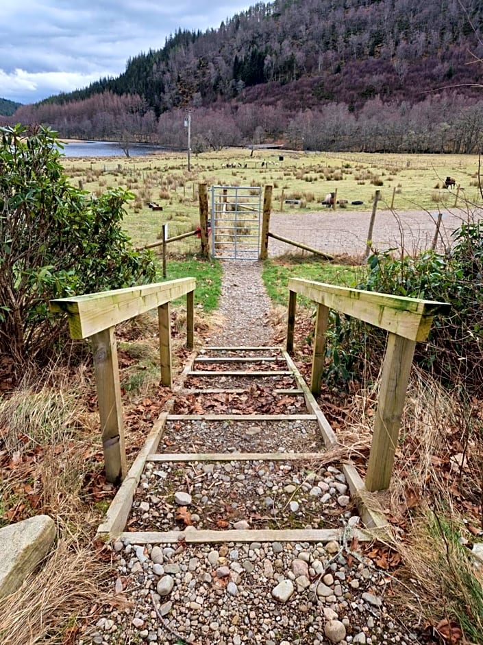Craskie Glamping Pods