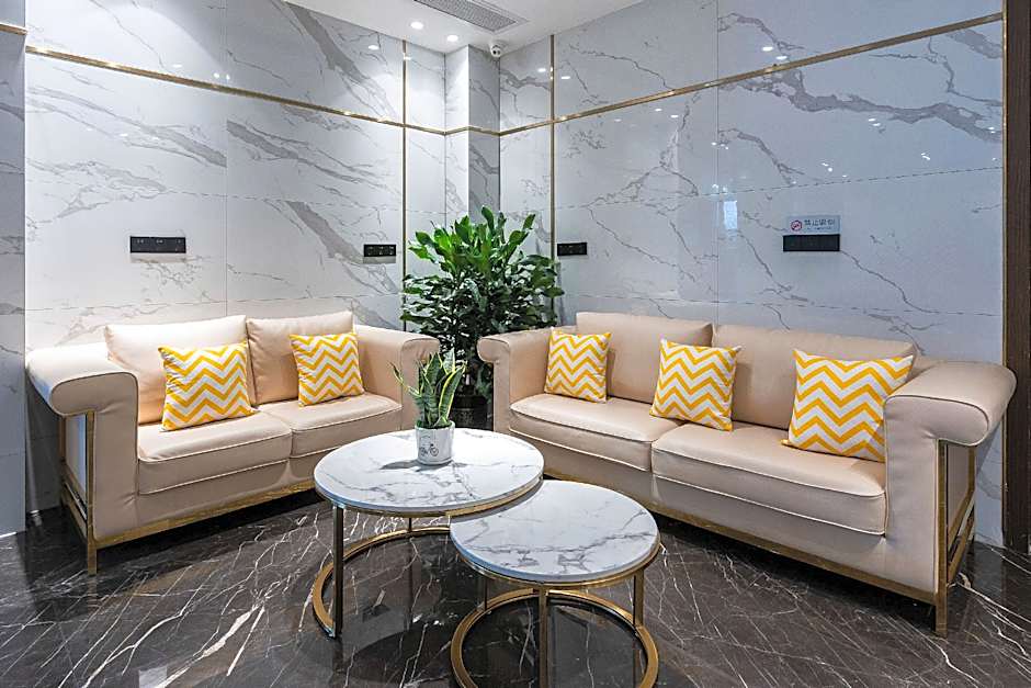 ZMAX Hotel Guangzhou Tianhe Sports Center East Metro Station