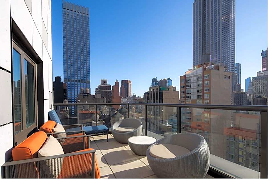 Embassy Suites By Hilton New York Midtown Manhattan