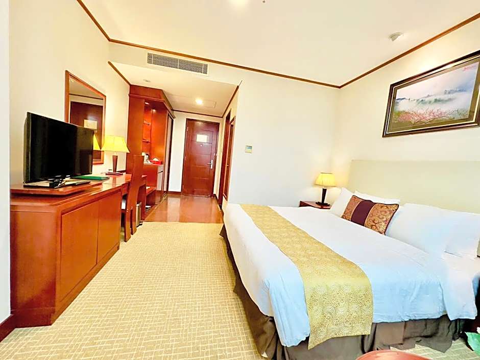 Sapaly Lao Cai City Hotel