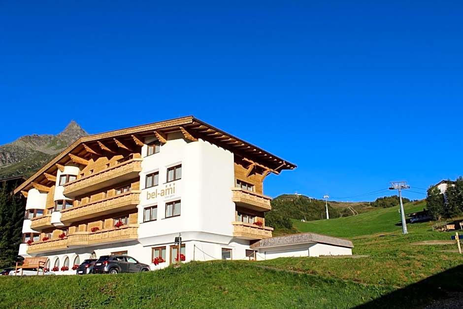 Hotel Garni Bel-Ami