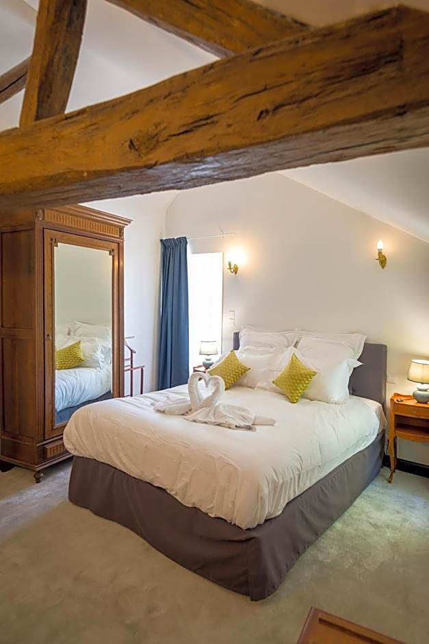 Domaine de Presle Saumur, The Originals Relais