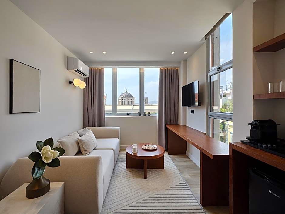 Haya Athens Loftie Suites