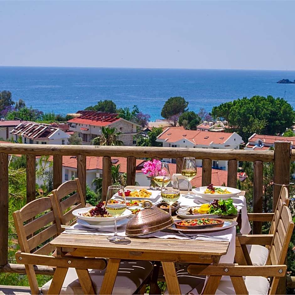 Symbola Oludeniz Beach Hotel