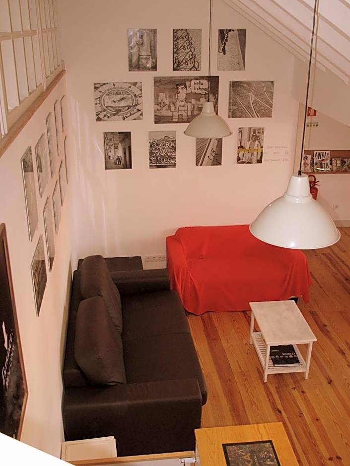 Inn Possible Lisbon Hostel