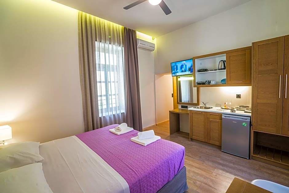 11City Rooms