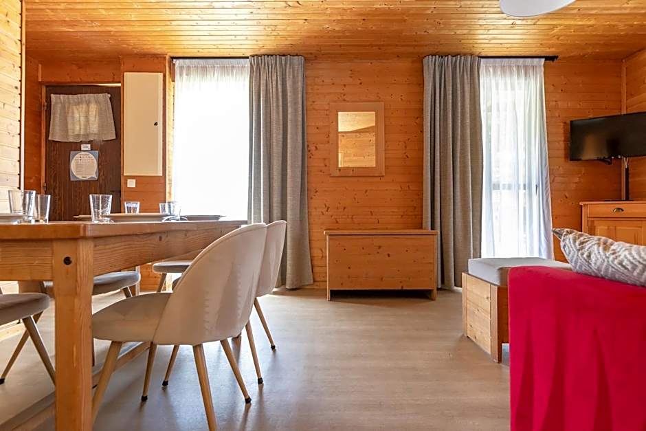 Résidence Odalys Les Chalets d'Evian