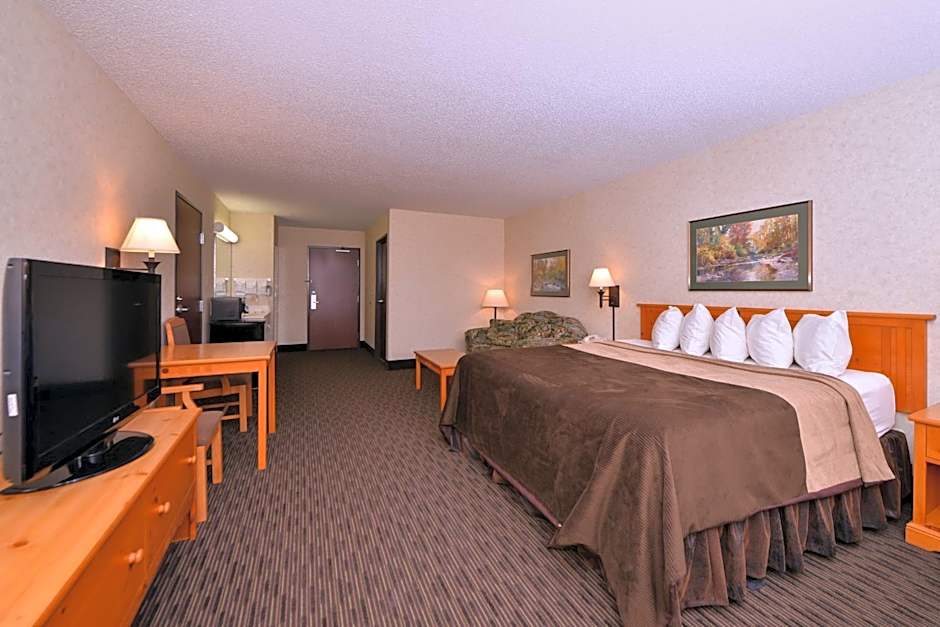 Kelly Inn and Suites Mitchell