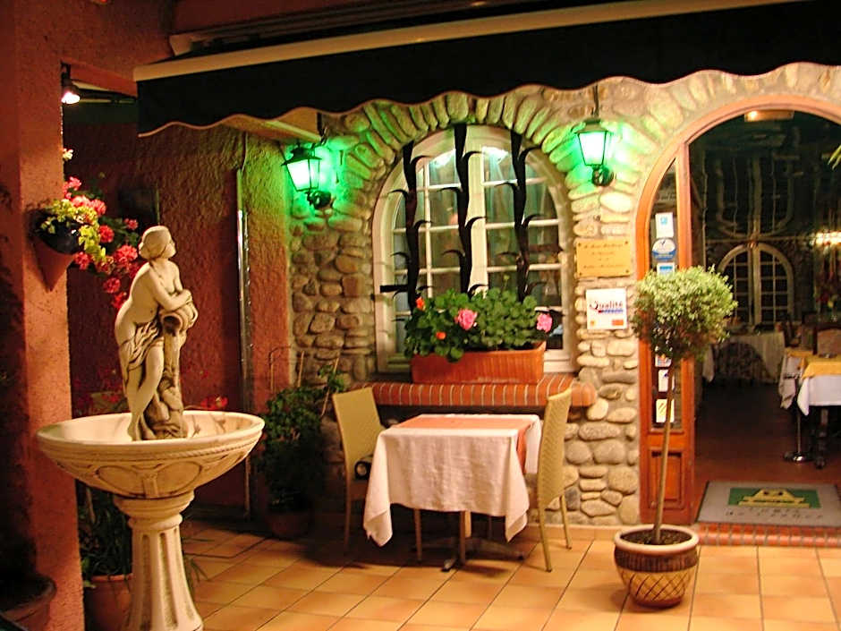 Logis Les Charmettes