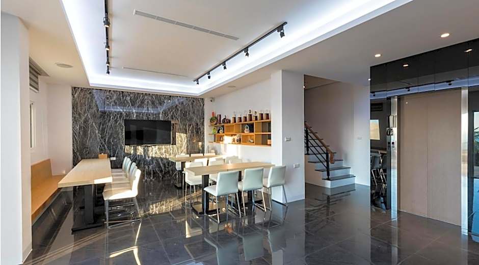 Jia Xiang Lin Guan Hai Homestay
