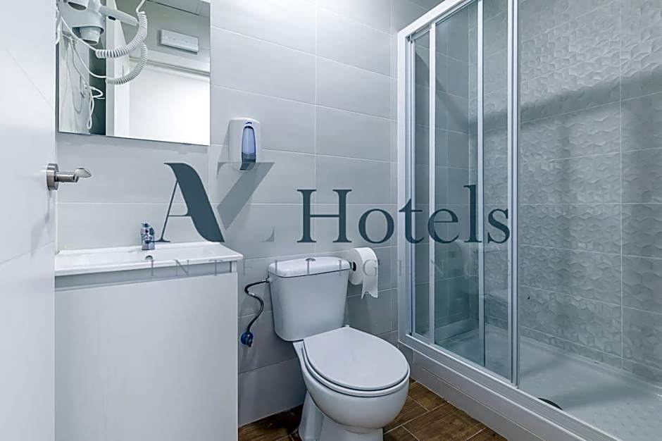 AYZ Luis Cabrera-Auto check-in property