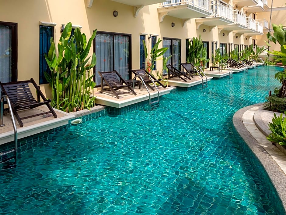 The Front Village Hotel (SHA Plus)