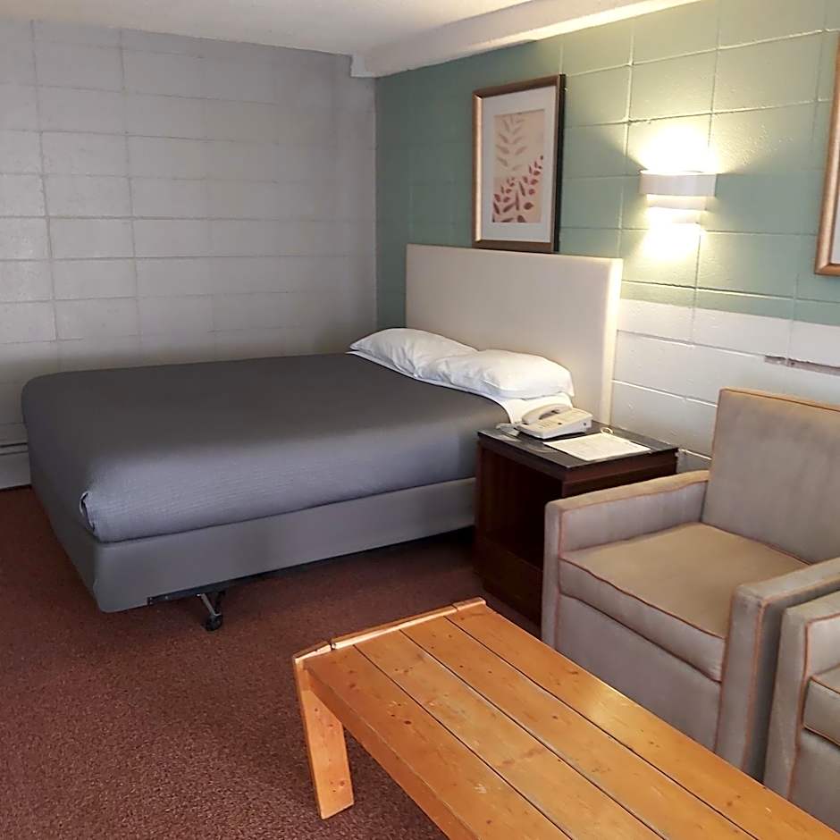 Alpine Lodge Motel & Restaurant