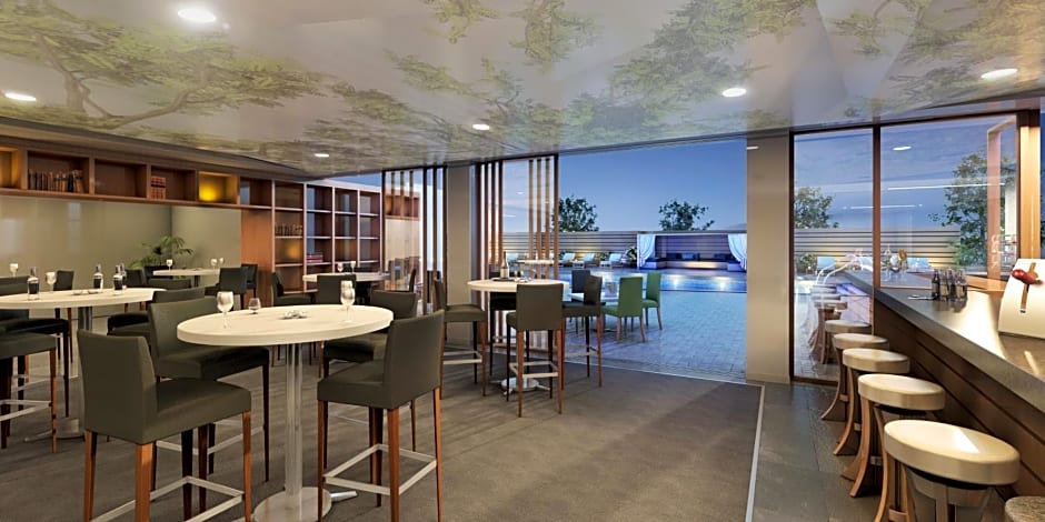 Hotel Paradox, Autograph Collection