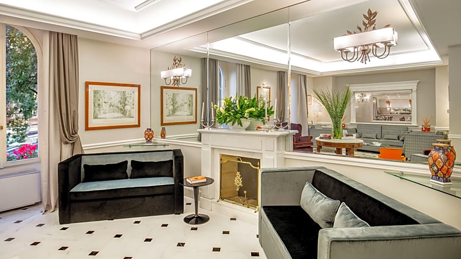 Ludovisi Palace Hotel