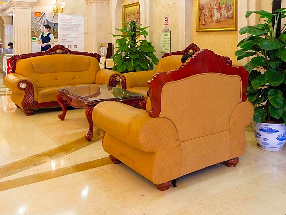 Vienna Hotel Guangzhou Huifuxi Shangxiajiu