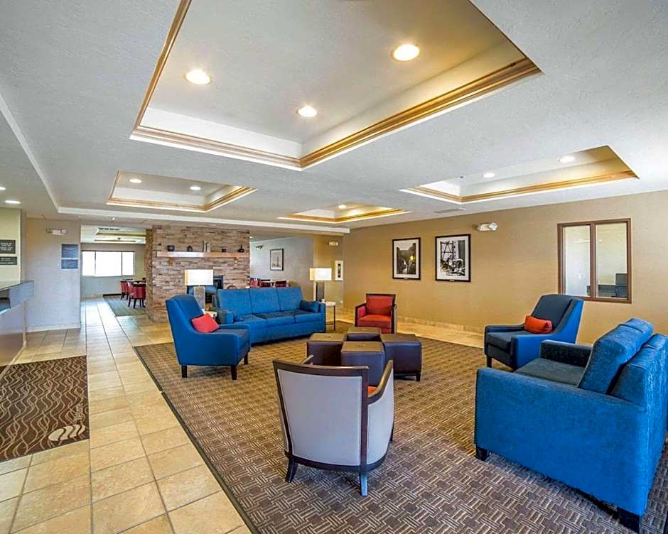 Comfort Inn Evansville-Casper