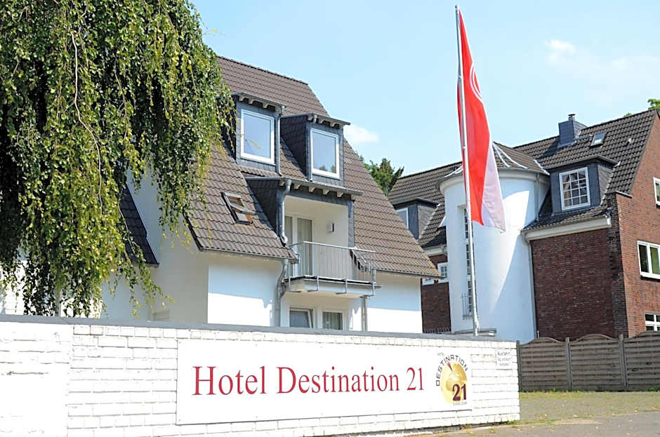 Hotel Destination 21
