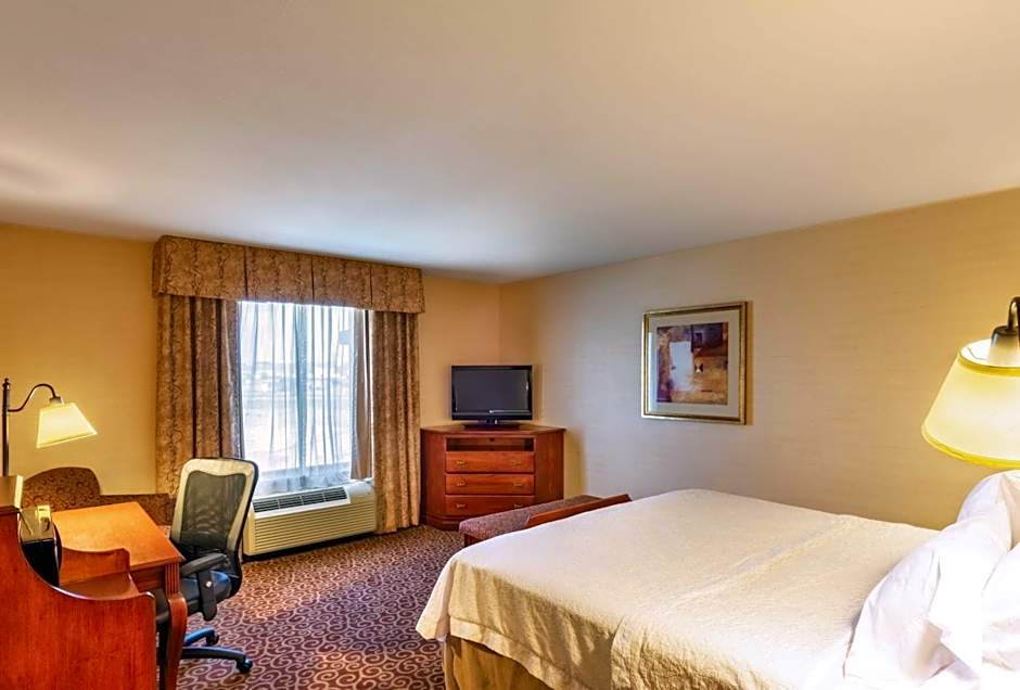 Hampton Inn By Hilton Rawlins