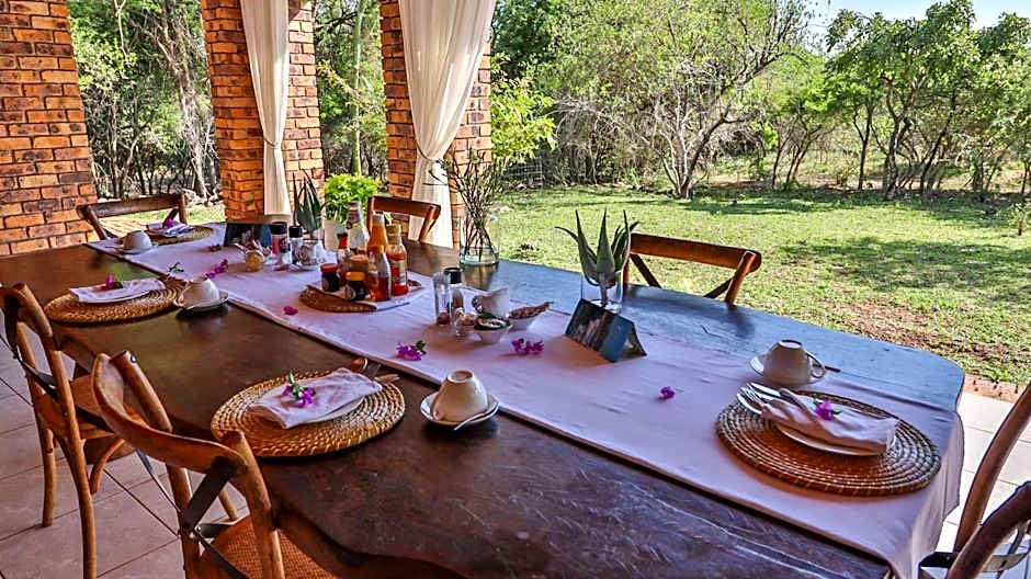 Kruger Riverside Lodge