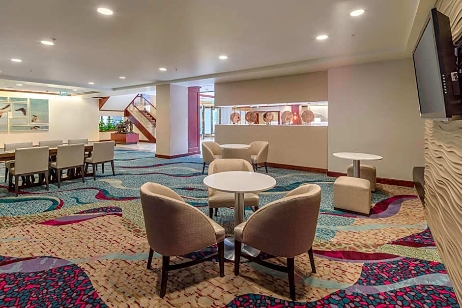 Salt Lake Marriott Downtown At City Creek