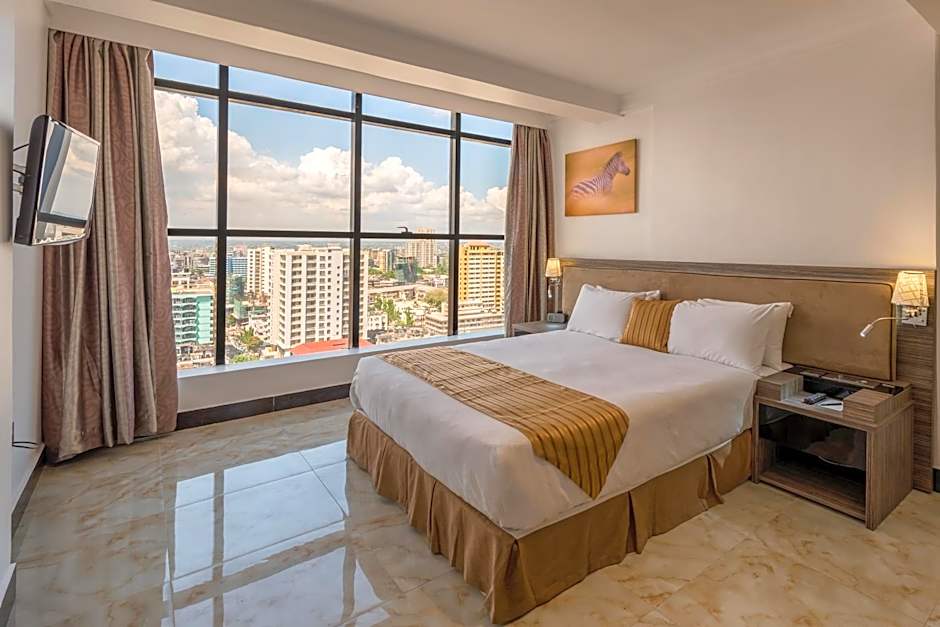 Golden Tulip Dar Es Salaam City Center Hotel