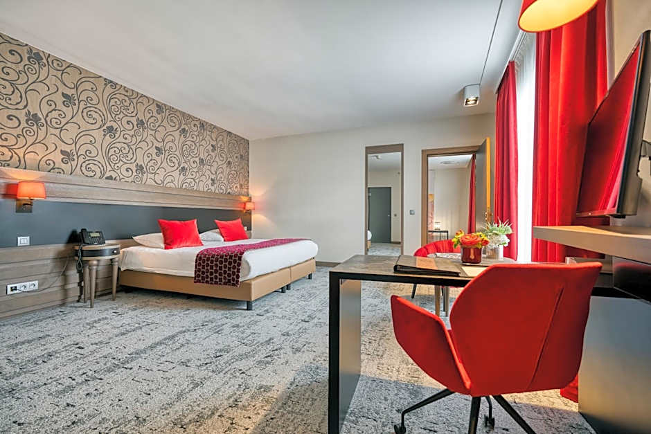 Van Der Valk Sélys Liège Hotel & Spa