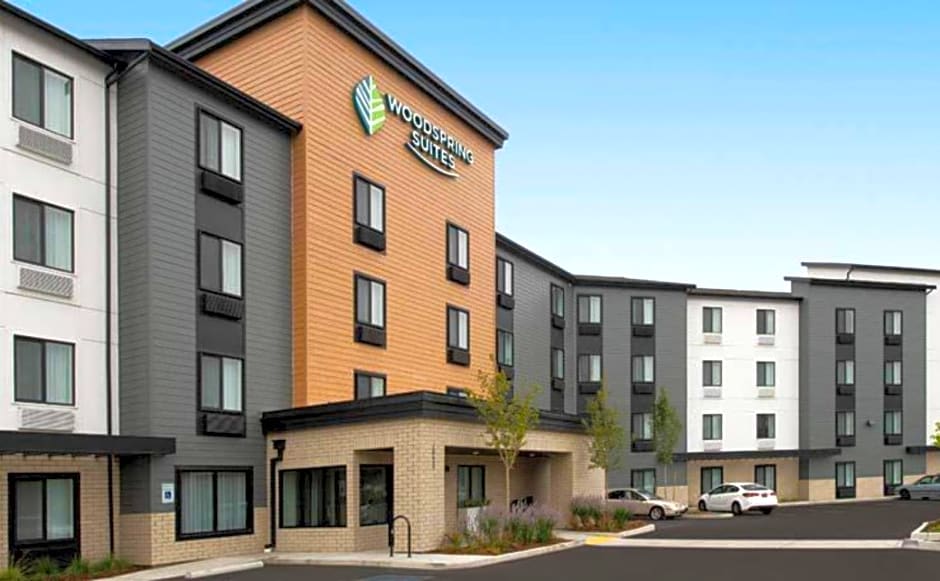 WoodSpring Suites Seattle Tukwila