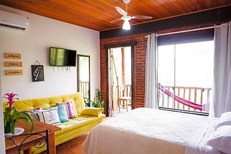 Double Room with Mountain View
