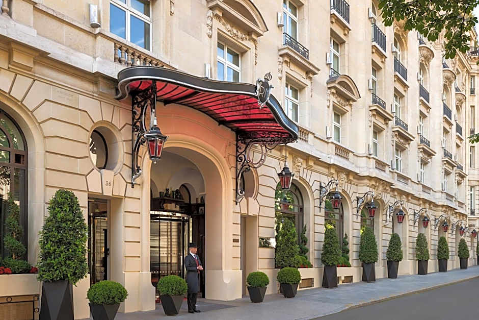 Le Royal Monceau Hotel Raffles Paris