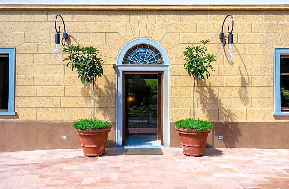 Villa Campomaggio Resort & SPA