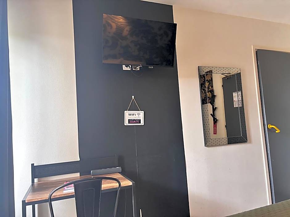 Hôtel Brasserie L'ESCALE, secteur Gare de Bergerac