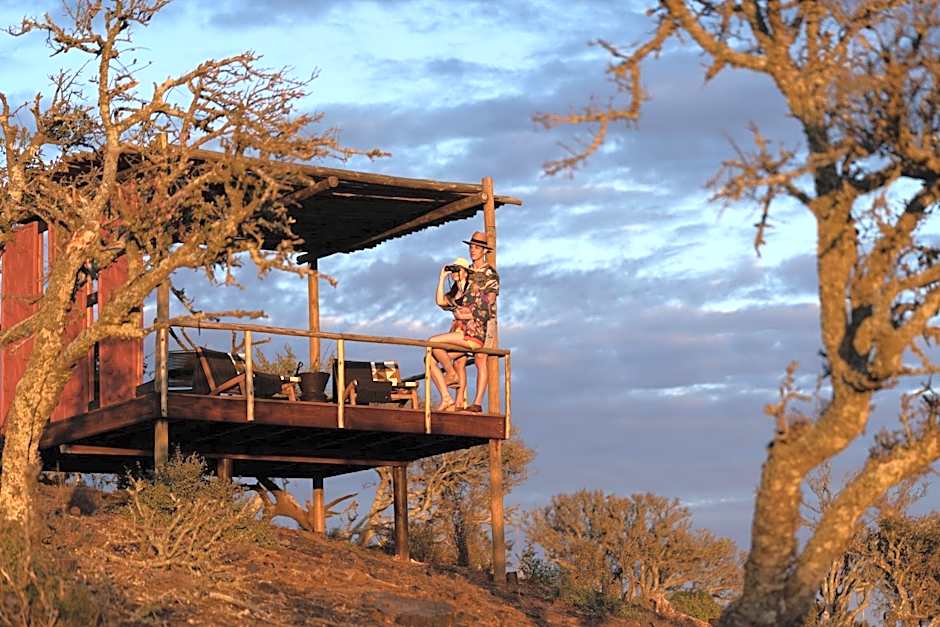 Kuzuko Lodge