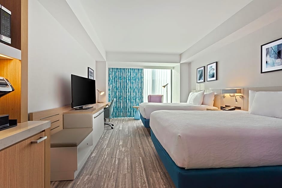 Hilton Garden Inn Boston Brookline, Ma