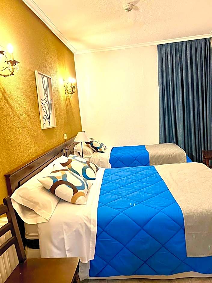 Hostal Sonsoles Madrid-Centro