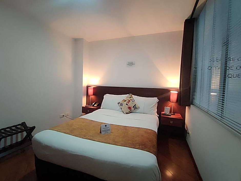 Hotel Casa Galvez