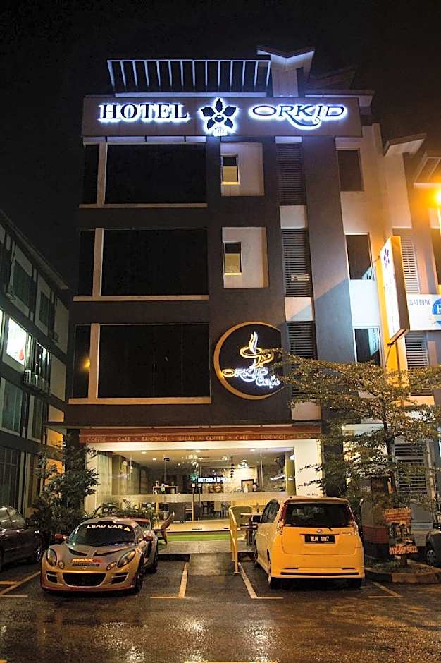 Orkid Inn Mahkota Cheras