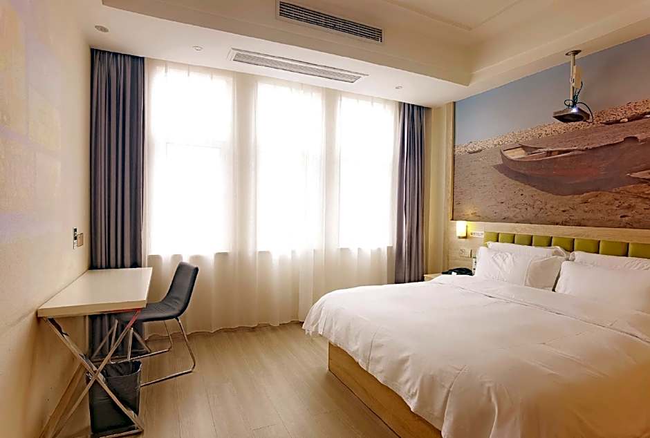 Ibis Styles Nantong Development Zone Shimao Plaza