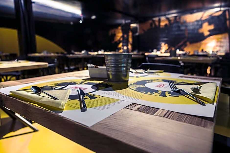 Aiden by Best Western JHD Dunant Hotel