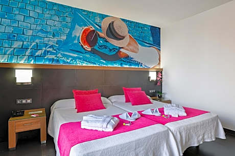 Flash Hotel Benidorm - Recommended Adults Only 4 Sup